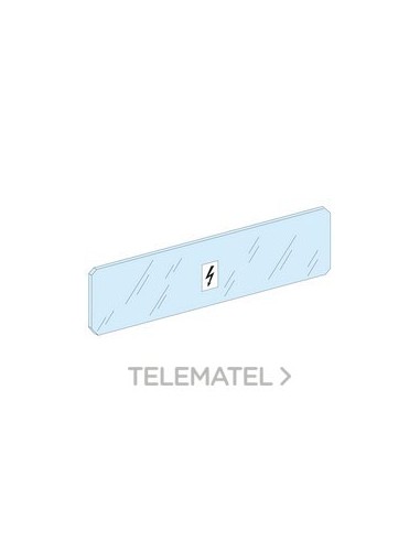 PANTALLA PARA JDB FONDO ARMARIO 100mm