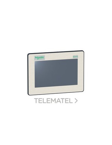 PANTALLA 7" WVGA EXTREME DISPLAY GTUX