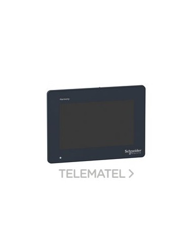 PANTALLA 7" WVGA ADVANCED DISPLAY GTU