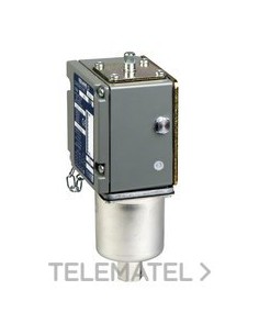 PRESOSTATO FUELLE UNIPOLAR 0,07..1,4bar