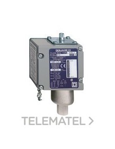 PRESOSTATO 0,07A 7,6bar