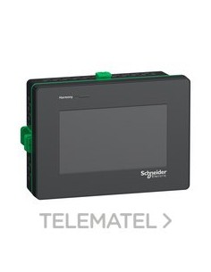PNL.PANT.TÁCTIL 4 LCD TFT 480x272 ETH.