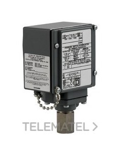 PRESOSTATO DIFERENCIAL 1050-15000PSIG