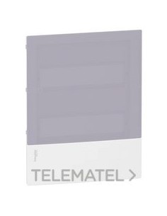 PANEL FT.2 F.12 MOD.PTA.AHUM.BL