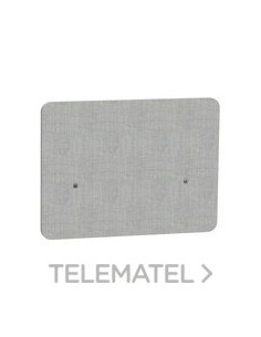 PANEL DECORACIÓN DUAL KIT GRIS