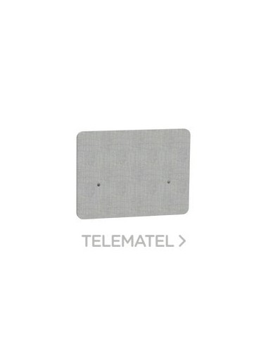 PANEL DECORACIÓN DUAL KIT GRIS
