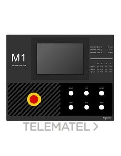 PNL.LEYENDAS HARMONY XB4 METAL 500x400