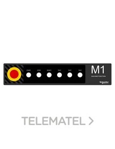 PNL.LEYENDAS HARMONY XB4 METAL 500x100