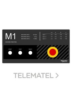 PNL.LEYENDAS HARMONY XB4 METAL 400x200