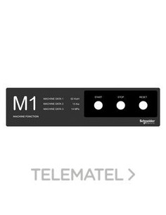 PNL.LEYENDAS HARMONY XB4 METAL 400x100