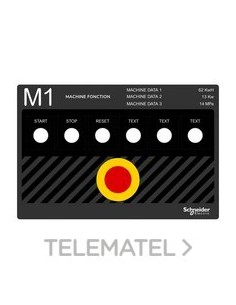 PNL.LEYENDAS HARMONY XB4 METAL 300x200