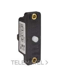 INTERRUPTOR POS.1 NA+1 NC 15A 600V