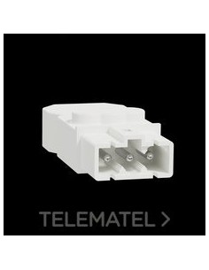 PACK CONECTORES M PLANO (5u)