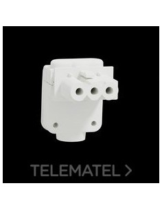 PACK CONECTORES M 90° (5u)