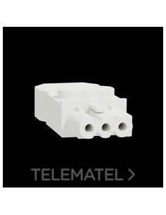 PACK CONECTORES H PLANO (5u)