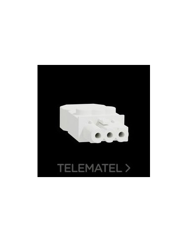 PACK CONECTORES H PLANO (5u)