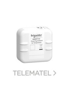 PACK 4 SENSORES TEMPERATURA POWERTAG