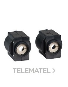 OBTURADOR IP40 P/ZOC.NSX400/630(2u)