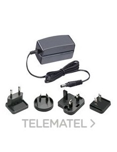 MULTI CARGADOR 6W 5V DC 1.2A