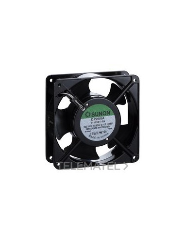 MOTOR VENTILADOR 156m3/h 230V