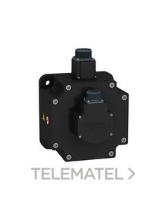 MOTOR BCH2MR4513CF6C 180mm 4500W