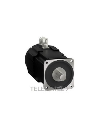 MOTOR 97Nm IP65 CHAVETA ST128 ACODADO