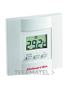 TERMOSTATO ELTRON.AMB.TA4D DIG.