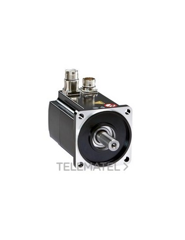 MOTOR 62,5Nm IP65 LISO MT128 FRENO RECTO