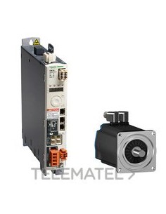 MOTOR 5,5Nm IP65 CHAVETA ST FRENO ACOD.