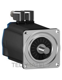 MOTOR 5,5Nm IP40 LISO MATE FRENO ACODADO