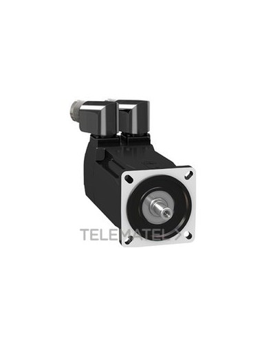 MOTOR 3,4Nm IP65 CHAVETA ST128 ACODADO