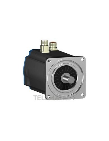 MOTOR 3,4Nm IP40 CHAVETA ST FRENO RECTO