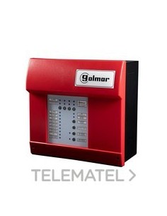 CENTRAL CONVENCIONAL 2 ZONAS CCG-02ZMINI