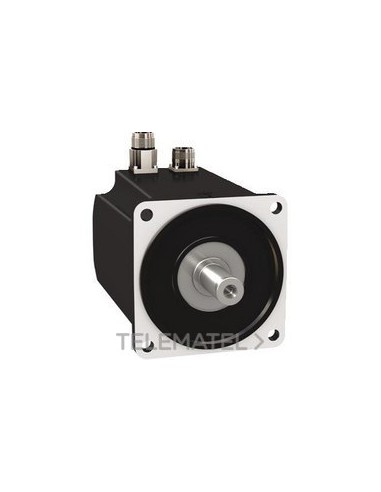 MOTOR 25Nm IP65 CHAVETA ST16 RECTO