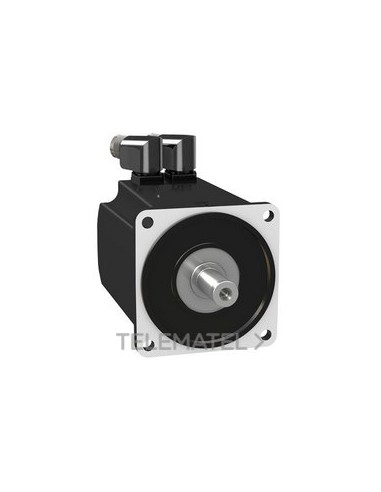 MOTOR 25Nm IP65 CHAVETA MT16 ACODADO