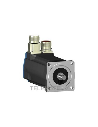 MOTOR 2,8Nm IP65 LISO ST FRENO ACODADO