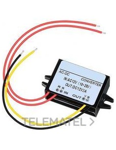 CONVR.12VC.A.12VC.C 12VAC-DC-CONV AQUELL