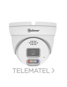 CÁMARA CIP-21D8D DOMO 2.8mm DA 8MPX FULL