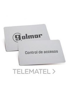 TARJ.ISOPROX PERSONAL 2 CARAS BN ISOPROX