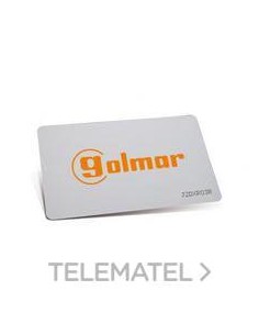 TARJ.ISOPROX PERSONAL 1 CRA.COL ISOPROX-