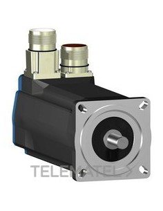 MOTOR 2,1Nm IP40 LISO MATE ACODADO