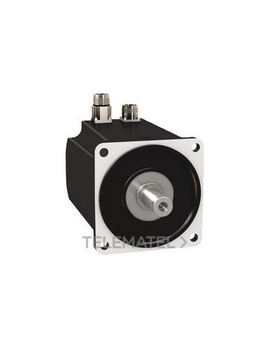 MOTOR 18,5Nm IP65 CHAVETA MT128 RECTO