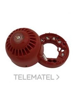 SIRENA S/5008 INSTALACIÓN TECHO