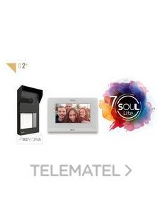 KIT SOUL S5110/ART 7 LITE 1P