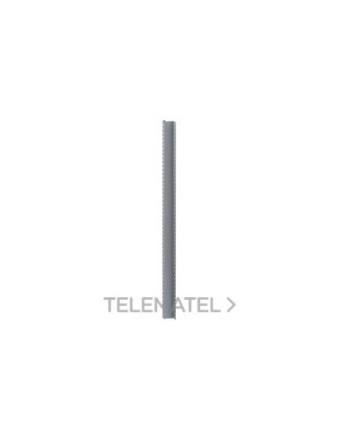 MONTANTE TÉCNICO 1920mm ACERO CINCADO