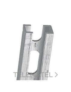 MONTANTE ALUMINIO 800mm