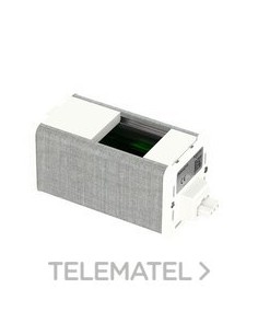 MÓDULO VDI (45x45) BLANCO / ALUMINIO