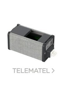 MÓDULO VDI (45x45) ANTRACITA / ALUMINIO