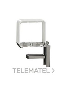 MÓDULO UNIÓN SOPORTE MESA BLANCO