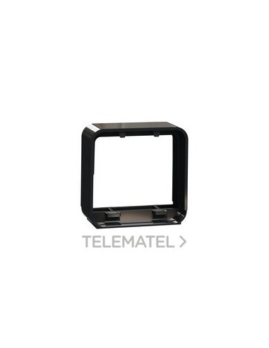 MÓDULO UNIÓN MESA ANTRACITA